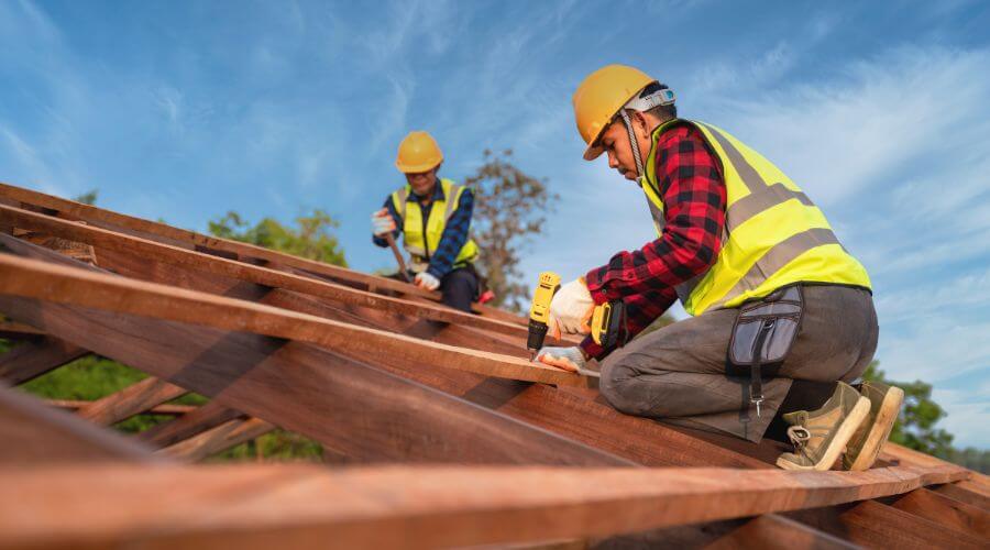 Professional Flat Roofing Installation services in Good Hope, IL